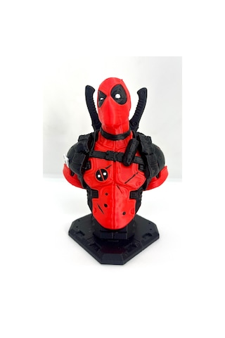 Deadpool Büst Figürü