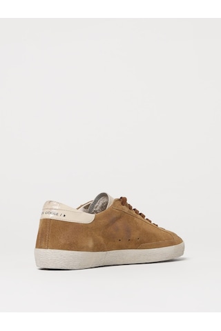 Golden Goose Erkek Ayakkabı Gmf00101f00681455638 Kahverengi