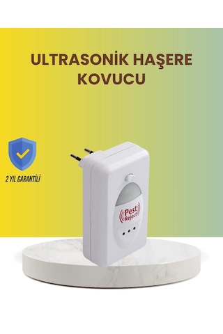 Ev Ve Ofis İçin Etkili Böcek Ve Kemirgen Kovucu 17988419