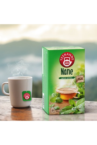 Teekanne Nane Çayı