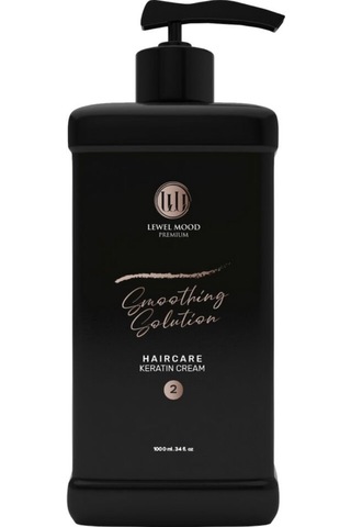 Smoothıng Solutıon Tüm Saçlar