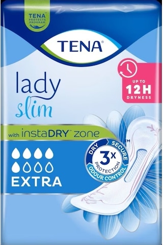 Tena Lady Slim Mesane Pedi Extra 40 Adet Diğer
