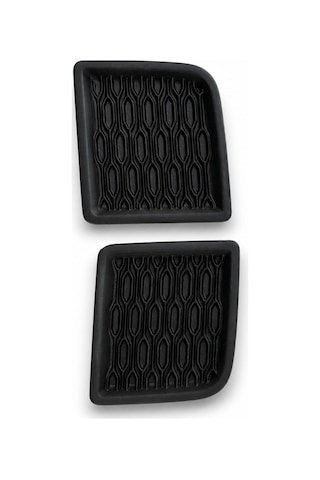 Go.3dify Dacia Duster Çamurluk Koruma Kapağı Tırnaklı 638754702r
