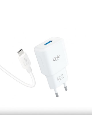 Mikro Uyumlu T440e Strong Eco Şarj Aleti Ve Micro Usb Kablo Set 2.1a -