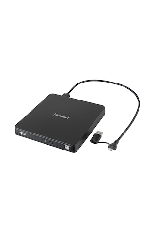 Intenso 5401400 External Cd/dvd Wrıter Eod 400d Usb 3.2 Gen 1x1