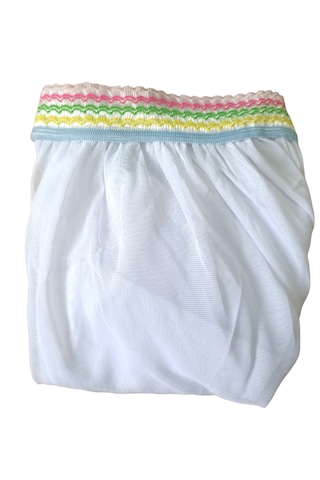 Kafes Tülü Xl Boy Gökkuşagı Renk 1 Adet