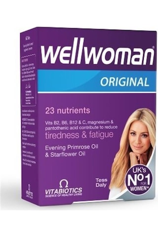 Wellwoman Original 60 Tablet