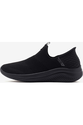 Skechers Slip-ins: Ultra Flex 3.0-cozy Streak Kadın Siyah Spor Ayakkabı 149708 Bbk Siyah