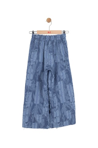Nk Kids Kız Çocuk Jülide Pantolon Nk-51334 İndigo