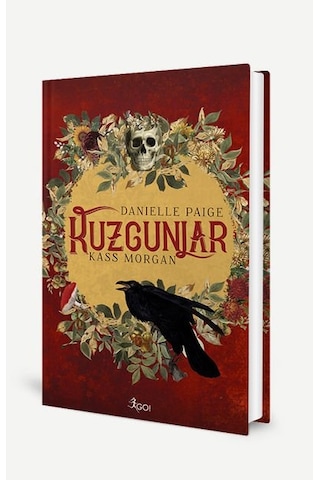 Kuzgunlar - Danielle Paige - GO!