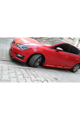 Seat Leon Mk3 2013-2020 Aerol (Plastik) Marşpiye