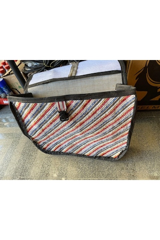 Halı Heybe Motorsiklet. Motosiklet. Scoter. Cg. Cub. 50Cm X 95Cm