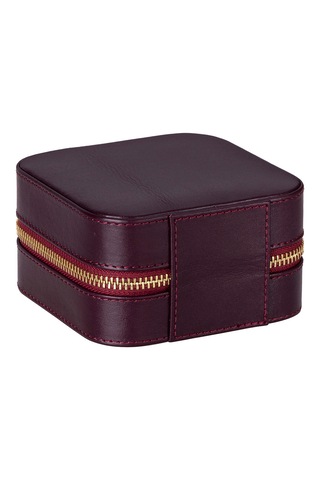 Kate Deri Mücevher Kutusu, Orta Boy Bordo