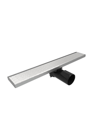 Dasa - Akvo Eco Serisi 40 Cm Lineer Duş Kanalı 50 Lik Yandan Çıkışlı - H-pb-40