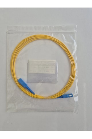 Fiber Patchcord 5 Mt 10 Adet