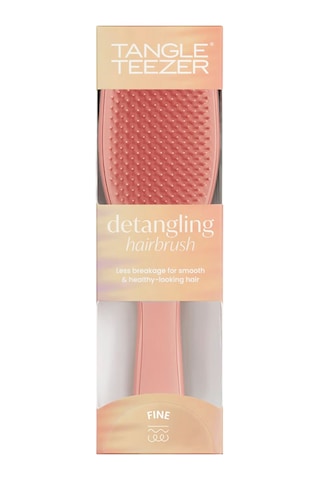 Tangle Teezer The Ultimate Detangler Fine & Fragile - Saç Fırçası Cinnamon