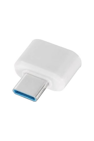 Mini Usb Type-C Otg Çevirici - Type-C Erkek Usb Dişi Adaptör