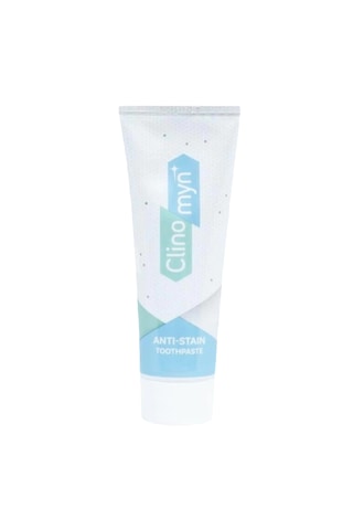 Clinomyn Temizle & Parlat Leke Giderici Jel Diş Macunu 4 x 75 ML