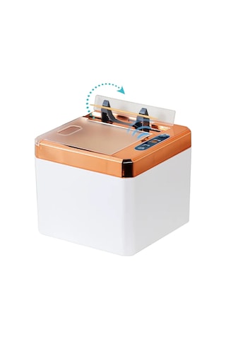 Ayt Sunup Sn-20326 Otomatik Sensörlü Kürdan Dağıtıcı Şarjlı Kürdanlık 95x95x80 Mm