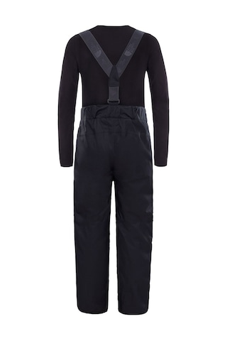 The North Face Siyah Çocuk Kayak Pantolonu T934Vxjk3 Y Snowquest