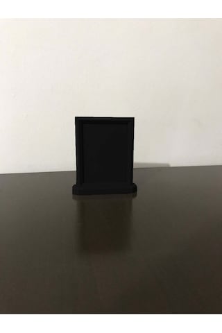 Polaroid Fotoğraf Çerçevesi Siyah