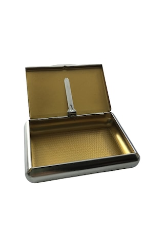 Büyük Boy Tırnaklı Ince Tutun Tabakası N11.2740