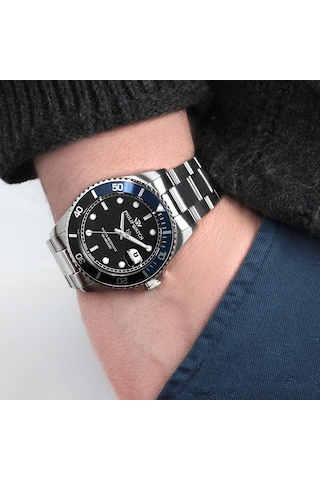 Phılıp Watch R8253597091 Erkek Kol Saati Metalik Gri