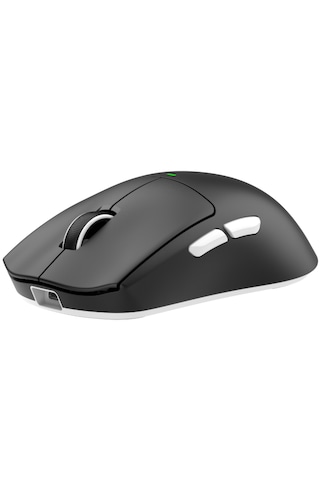 Hydra Core 24.000 Dpi Paw 3311 Değiştirilebilir Batarya & Ptfe Gaming Mouse 2.4ghz + Bt + Type-c PAW3311