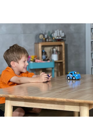 Silverlit Tooko Küçük Kumandalı Araba - Pembe