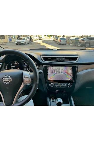 Nissan Kaşkai 2016 Multimedya Navigasyon Oem For-xx