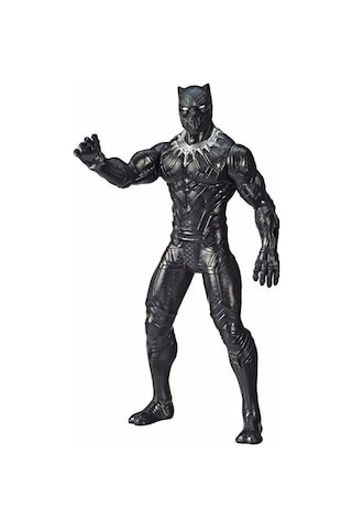 Marvel Klasik Dev Figür Black Panther E5581
