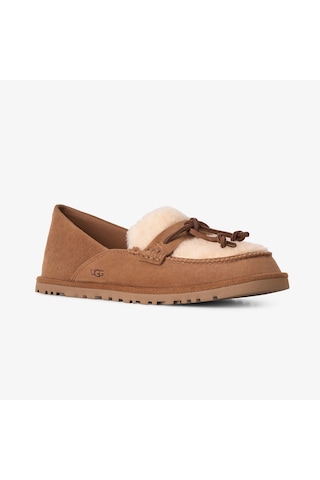 Ugg Zora Loafer Kadın Kahverengi Babet 1182151