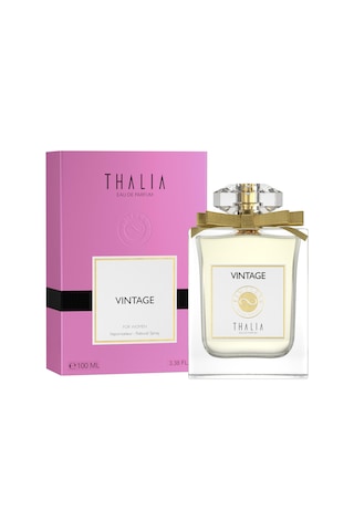 Thalia Timeless Vintage Kadın Parfüm EDP 100 ML