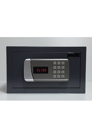 Kale Kasa Kk Ek 190 Motorlu Elektronik Şifreli Dijital Kasa Gri