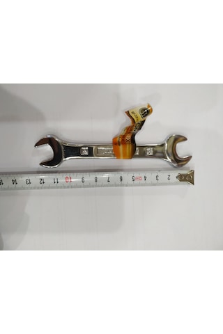 Somafix 12x13mm çatal Açıkağız Anahtar CR-V Çeliği