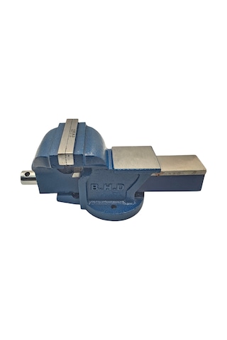 Fixonic B.h.d Bhd00923 125mm Sabit Çelik Tezgah Mengene