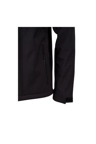 2As Shade Softshell Erkek Ceket Siyah 001