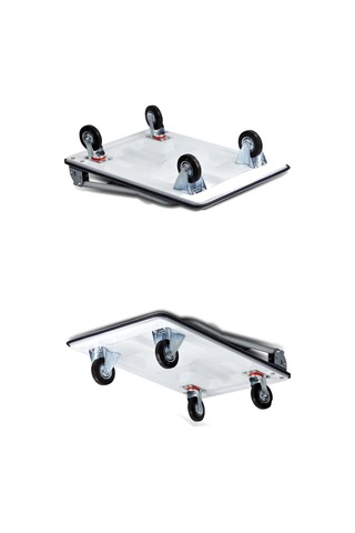 Moonshop Profesyonel Paket Ve Koli Taşıma Arabası 300 Kg Ambalajı