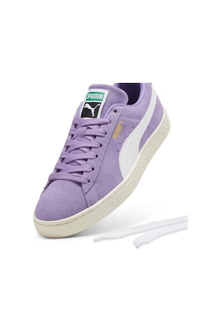 Puma Suede Classic Erkek Sneaker-mor Mor