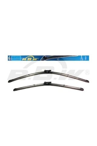 Silecek Süpürgesi 600/475 Mm Aerotwın Audı-honda-skoda-vw 2011 16 Mm Sürgülü