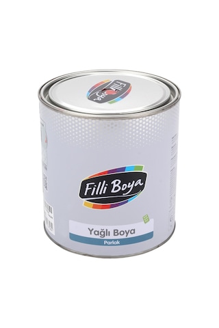 Filli Yağlı Parlak Bej Boya 0,75Lt