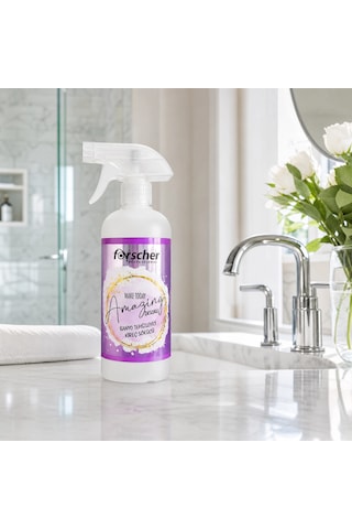 Forscher Professional Banyo Temizleyici & Kireç Sökücü: Banyonuzda Kusursuz Temizlik Ve Parlaklık
