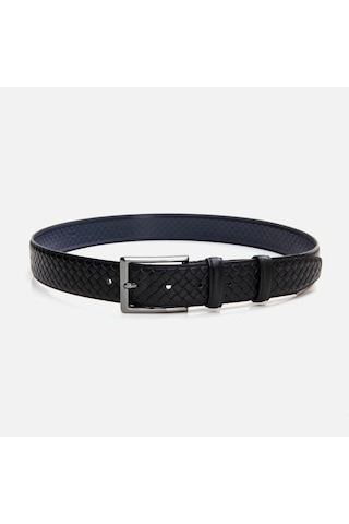 Hotiç Hakiki Deri Siyah Erkek Kemer 06keh289750a100 Siyah-black