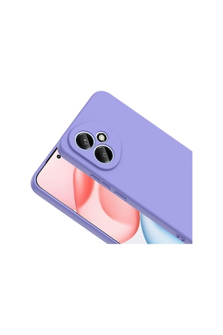 Honor 400 Kılıf Mkst Mara Lansman Kapak - Lacivert