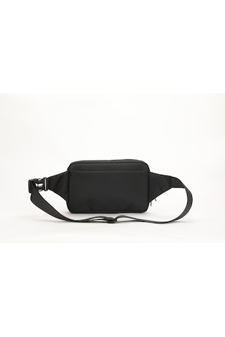 Baggaj B2445 Bel Çantası Black