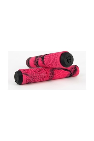 Vikingx 160mm Elcik / Grip Pembe / Siyah
