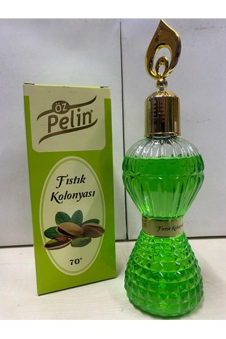 Fıstık Kolonyası 300ml. Hediyelik Urfaya Özgü Fıstık Kolonyası
