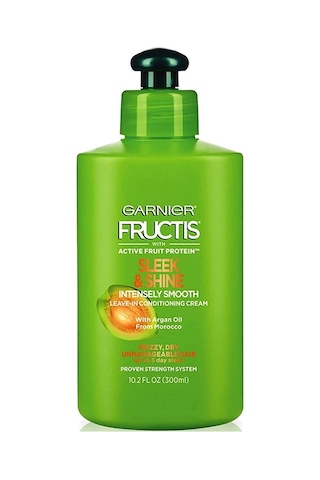 Garnier Fructis Sleek & Shine Saç Bakım Kremi 300ML