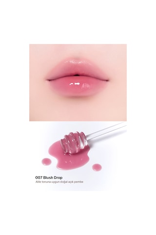 Muzigaee Mansion Objet Glossy Mini 007 Blush Drop