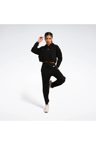 Reebok Eva Kadın Sweatshirt C-reb001034b10001 Siyah